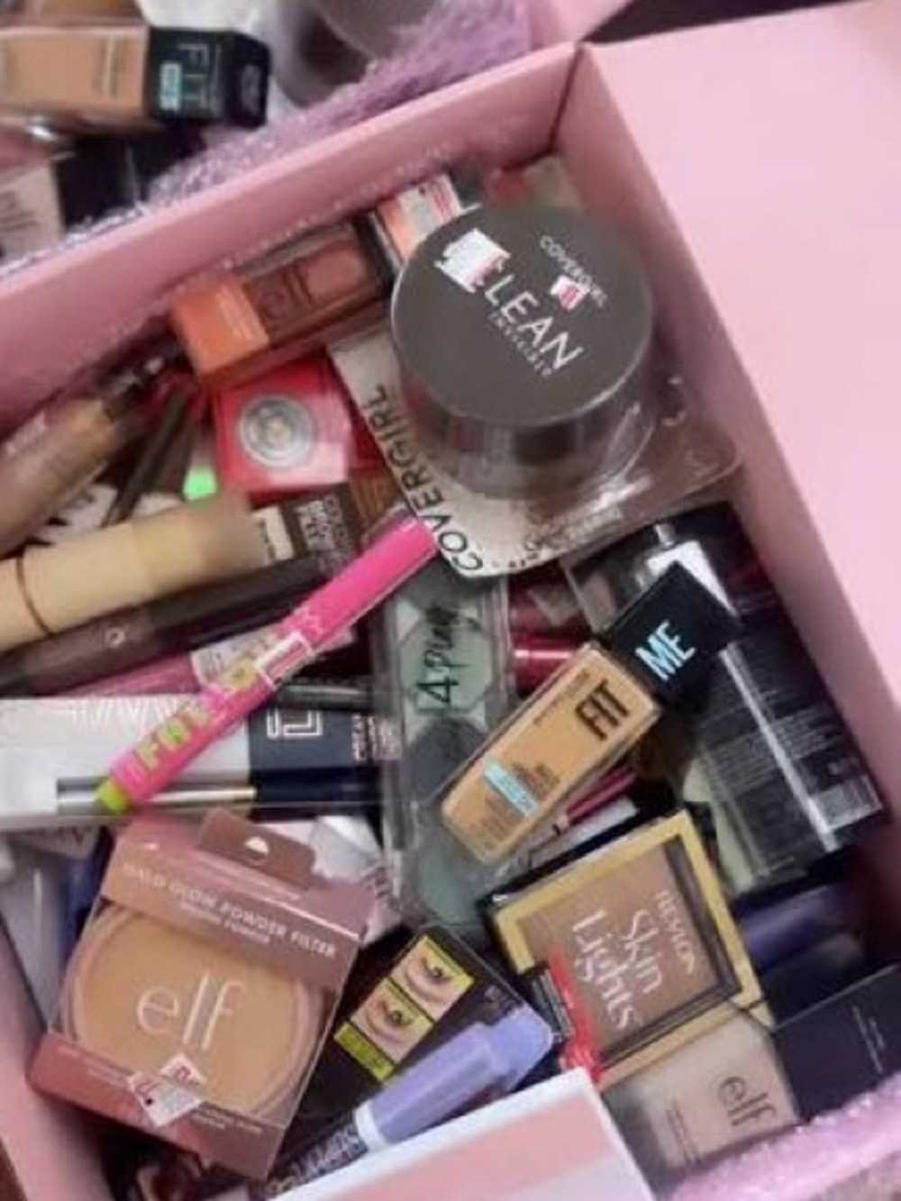 NEW makeup mystery bundle SEALED value pack lot